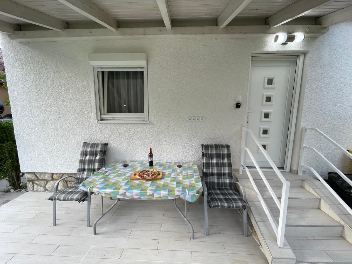 Hellomaria Βίλα Balatonmáriafürdő Εξωτερικό φωτογραφία